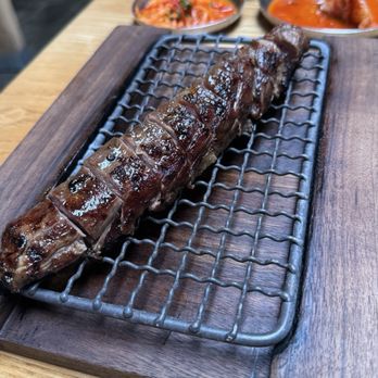 San Ho Won - Beef neck fillet - Korean Near Me - San Francisco, California