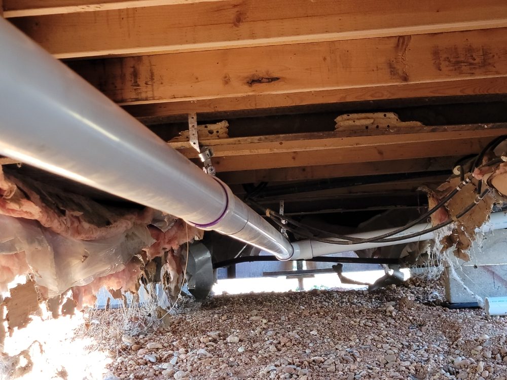 Slide of Golden Triangle Plumbing Services