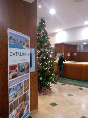 Hotel Catalonia Plaza Mayor Salamanca by null