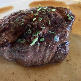 Morton's The Steakhouse - Filet Mignon - Steakhouses Near Me - New York, New York