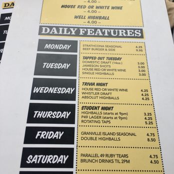 Good Co Bar - Kitsilano - Bars Near Me - Vancouver, British Columbia