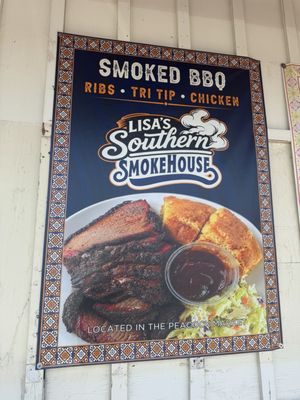 Menu photo 2 Lisas Southern Smokehouse Clovis, CA Menu photo 2 Lisas Southern Smokehouse Clovis, CA