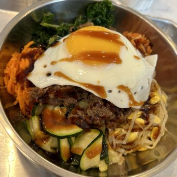 Rice Bar - Bulgogi Bibimbap - Korean Near Me - Washington, DC, District of Columbia Rice Bar - Bulgogi Bibimbap - Korean Near Me - Washington, DC, District of Columbia