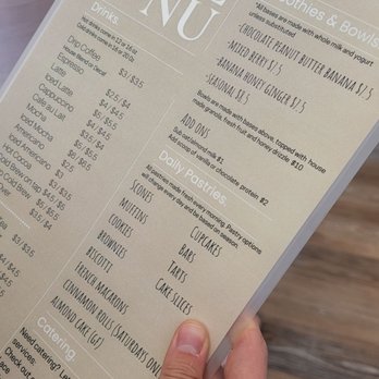 Cafe Blue - Coffee & Tea Near Me - Syracuse, New York