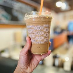 Blended Coffee