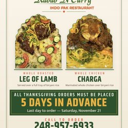 Kabab N Curry