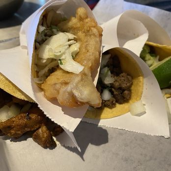La Reforma Brewery - Tacos! Pescada, Asada, Al Pastor - Breweries Near Me - Albuquerque, New Mexico
