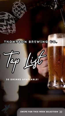 Thompson Brewing Company by null