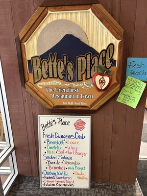 Bette's Place by null