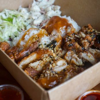 Buddha Bruddah - Fried Chicken Mochiko - IG: @nelson_eats - Asian Fusion Near Me - Seattle, Washington Buddha Bruddah - Fried Chicken Mochiko - IG: @nelson_eats - Asian Fusion Near Me - Seattle, Washington