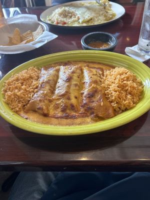 Tony's Mexican Restaurant by null