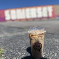 The Pink Bean Coffee