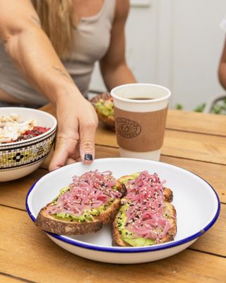 Revolution Roasters by null