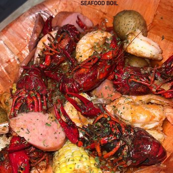 K Lounge - Seafood boil - Seafood Near Me - Cherry Hill, New Jersey K Lounge - Seafood boil - Seafood Near Me - Cherry Hill, New Jersey