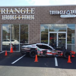 Triangle Fitness