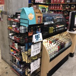 Smoothie Factory - Protein waters and energy drinks