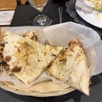 Himalayan Corner - Butter Naan - Indian Near Me - Richardson, Texas