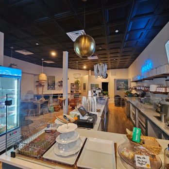 2nd Wave Coffee & Social - The café at 2nd Wave - Coffee & Tea Near Me - Berlin, Maryland