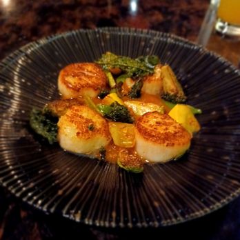 XO Restaurant - Perfectly cooked scallops - Asian Fusion Near Me - Honolulu, Hawaii XO Restaurant - Perfectly cooked scallops - Asian Fusion Near Me - Honolulu, Hawaii