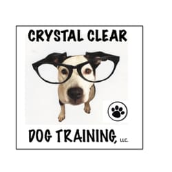 Crystal Clear Dog Training