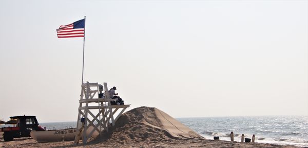 Jones Beach State Park by null