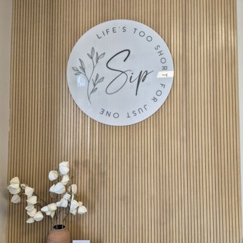 Sip & Sweets - So clean and simple I love it - Coffee & Tea Near Me - Ontario, California Sip & Sweets - So clean and simple I love it - Coffee & Tea Near Me - Ontario, California