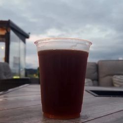 The Valley Grill - Some beer