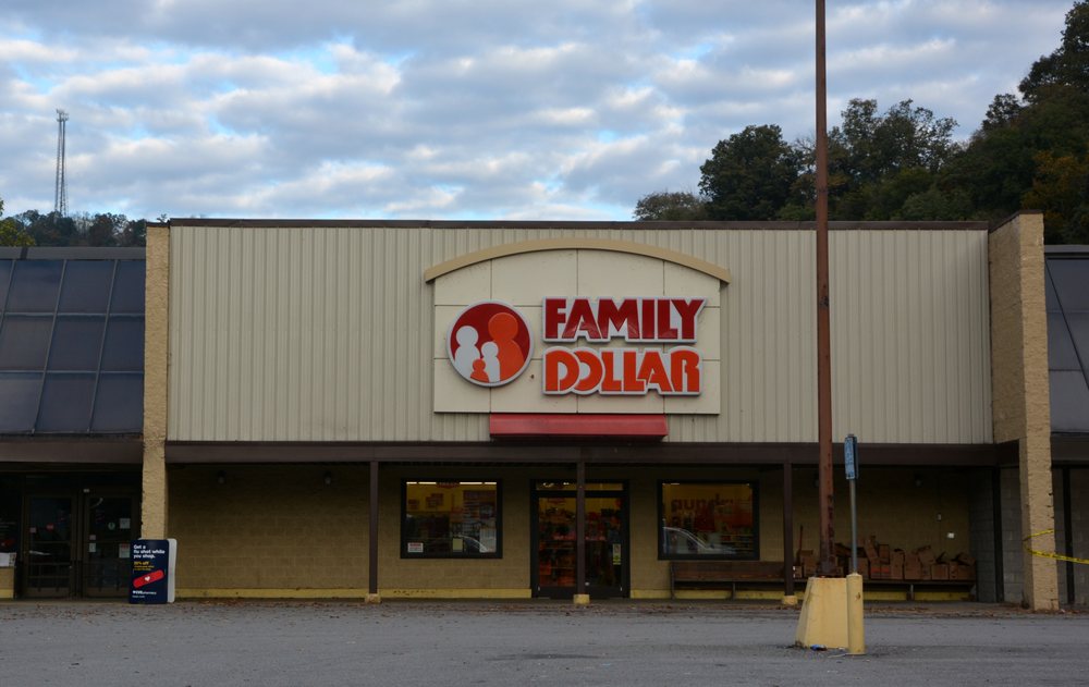 FAMILY DOLLAR STORE 400 US Hwy 60, Gauley Bridge, West Virginia