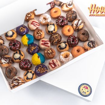 Hookt doughnuts - Food Delivery Services Near Me Hookt doughnuts - Food Delivery Services Near Me