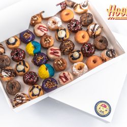 Hookt doughnuts