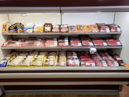 Market on Market by null