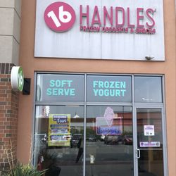 16 Handles - 16 Handles