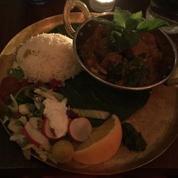 Shanti Touch of Bengal - Markus Indi korai med lamm