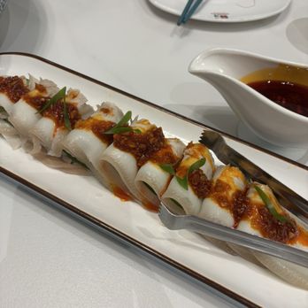 Szechuan Opera - Sliced Pork Belly with Garlic Sauce - Szechuan Near Me - Flushing, New York