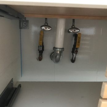 Zabivay - IMPROPERLY installed drain, NOT allowing drawer to close - Plumbing Near Me - Forest Hills, New York Zabivay - IMPROPERLY installed drain, NOT allowing drawer to close - Plumbing Near Me - Forest Hills, New York