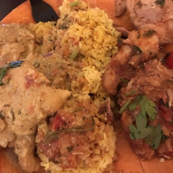 Da Spot - Combo plate - Mediterranean Near Me - Honolulu, Hawaii Da Spot - Combo plate - Mediterranean Near Me - Honolulu, Hawaii
