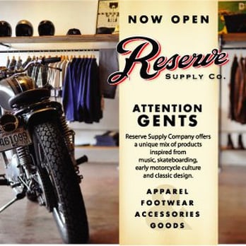 Reserve Supply Company - Men's Clothing Near Me - Houston, Texas Reserve Supply Company - Men's Clothing Near Me - Houston, Texas