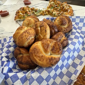 Kohinoor Bites - Garlic Butter Knots - Pizza Near Me - Rancho Cucamonga, California Kohinoor Bites - Garlic Butter Knots - Pizza Near Me - Rancho Cucamonga, California