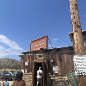 Pappy & Harriet’s - Exterior - Music Venues Near Me - Pioneertown, California Pappy & Harriet’s - Exterior - Music Venues Near Me - Pioneertown, California