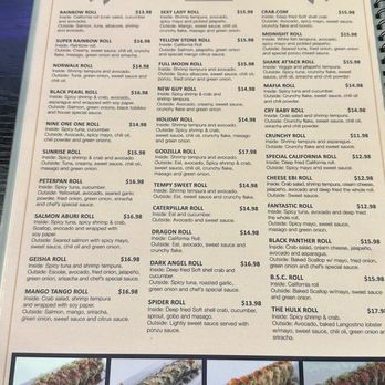 Sushi Joint - JAN 2026 - Menu - Sushi Bars Near Me - Norwalk, California Sushi Joint - JAN 2026 - Menu - Sushi Bars Near Me - Norwalk, California