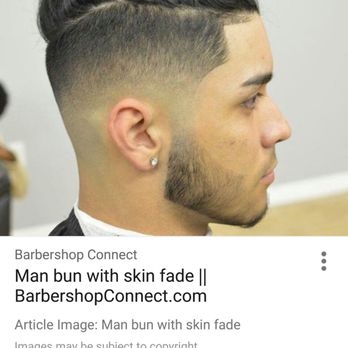 Big Mike's Barber Shop - This is the type of fade I asked for - Barbers Near Me - Rosemead, California