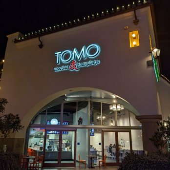 Tomo Noodles & Dumplings - Restaurant exterior - Ramen Near Me - San Clemente, California Tomo Noodles & Dumplings - Restaurant exterior - Ramen Near Me - San Clemente, California