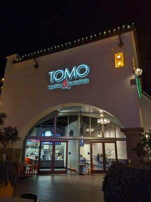 Tomo Noodles & Dumplings by null