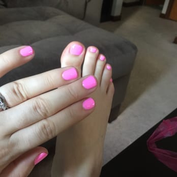 Nails Elegance & Spa - Perfect Mani and pedi  by Nails Elegance - Nail Salons Near Me - Pittsburgh, Pennsylvania