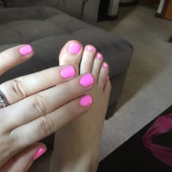Nails Elegance & Spa - Perfect Mani and pedi  by Nails Elegance