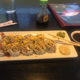 Crunchy Shrimp Roll Crunchy Shrimp Roll