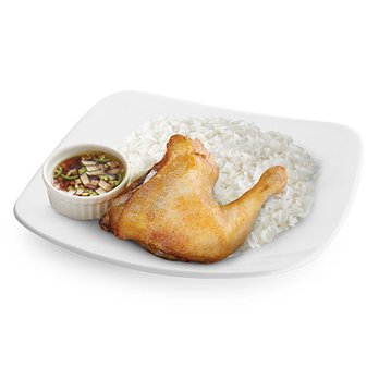 Crispy Town - Fried Chicken Solo Meal - Fast Food Near Me - Concord, California