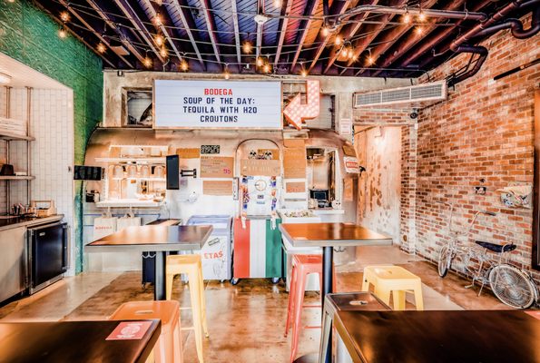 Bodega Taqueria y Tequila by null