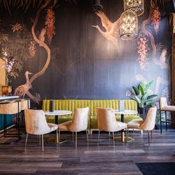 Syringa Lounge