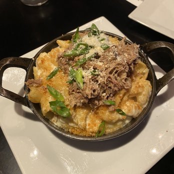 Fork & Fire - Carolina Pork Mac n Cheese - New American Near Me - Farmington, Connecticut